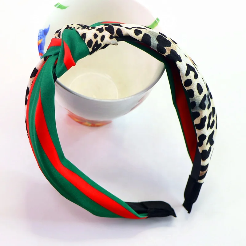 Fashion Wedding Fabric hair band designer headbands famous brands womans cloth women girls lady hair accessories head band