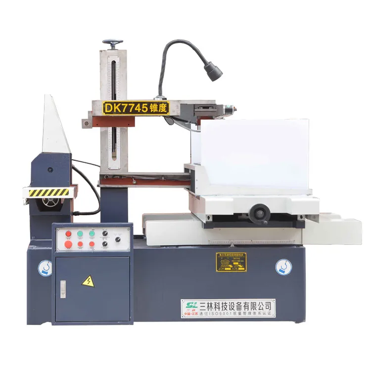 Wholesale Professional Cnc Edm Machine DK7725 DK7735 DK7745 Wire Cutting edm Machine price
