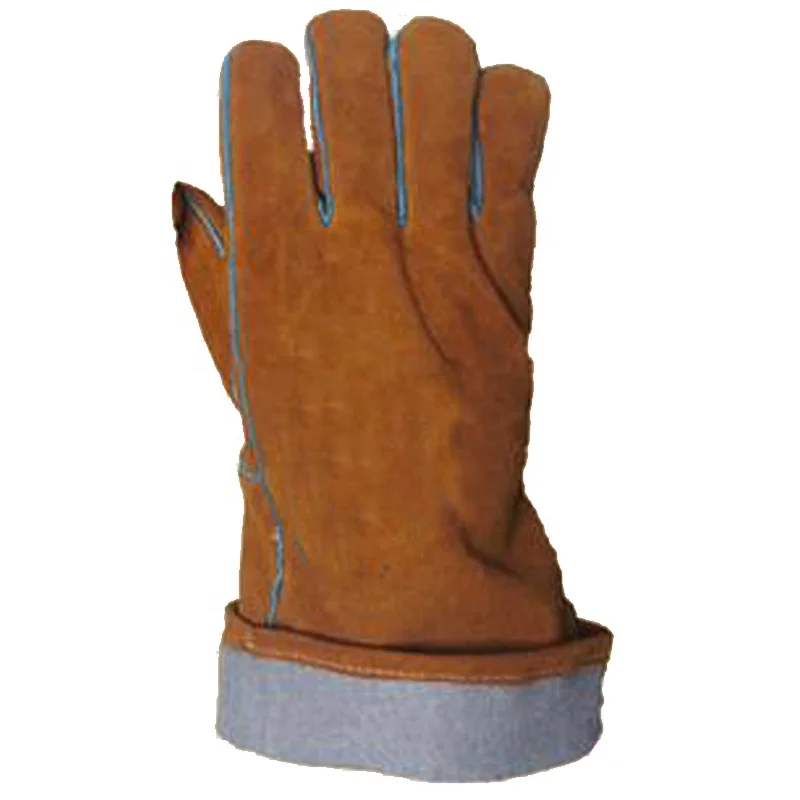 Anti-bite Bite Resistant Gloves, Animal, Bird Handling Gloves, Thickening High Temperature Protective Gloves Luvas Guantes