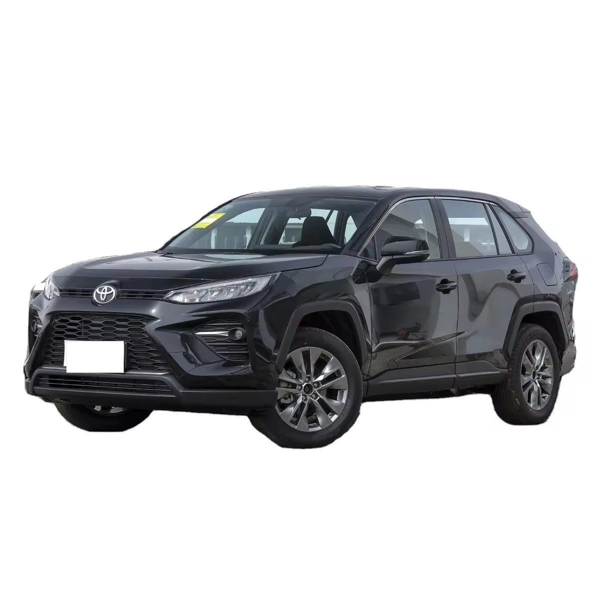 T-OYOTA Highlander 4WD 2.5L 192 H-P L4 High Performance 7 Seat Midsize SUV New Energy Vehicles With Gasoline Electric Hybrid