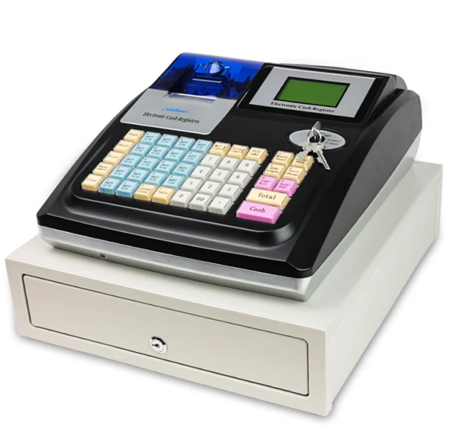 CE certificated cheap cash register for sale