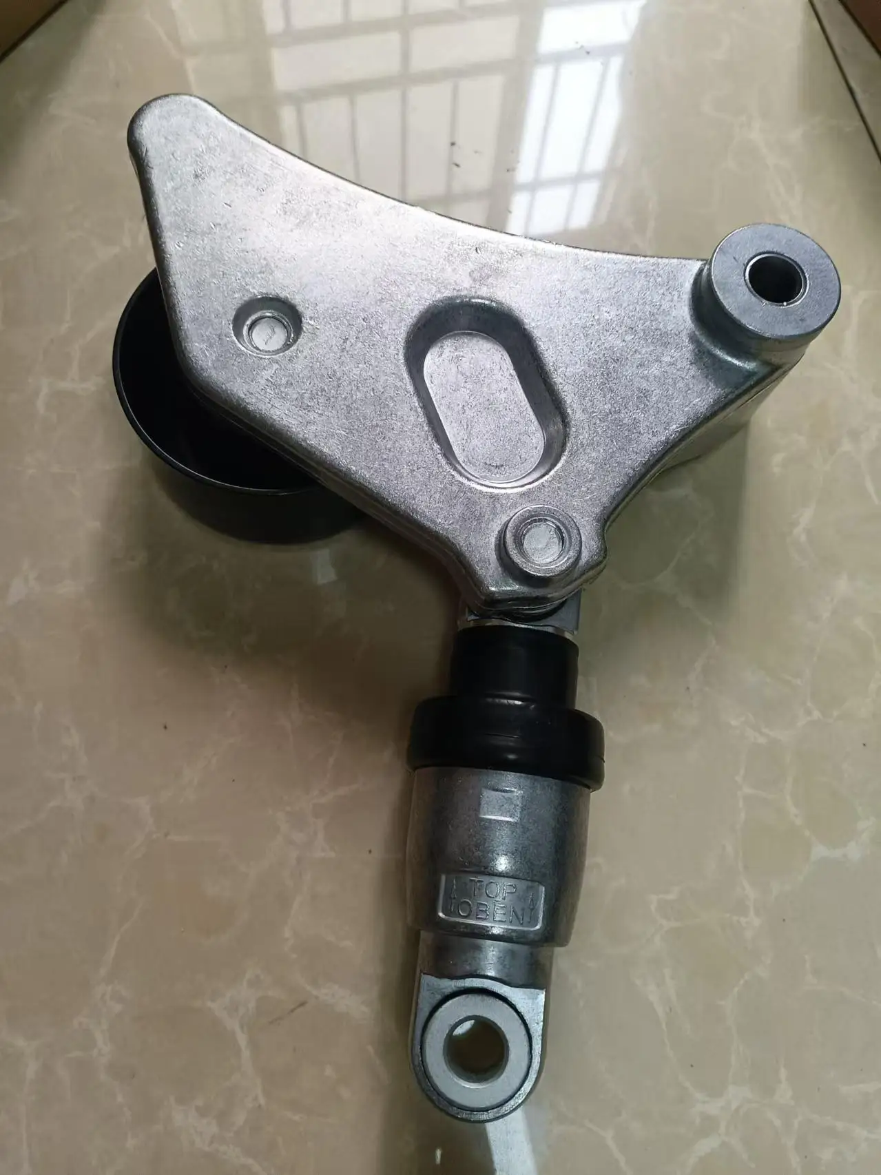 Натяжитель приводного ремня в сборе для Scion tC xB Toyota Camry Highlander Rav4 Solara замена OE 16620-28090 16620-28070 1662028011