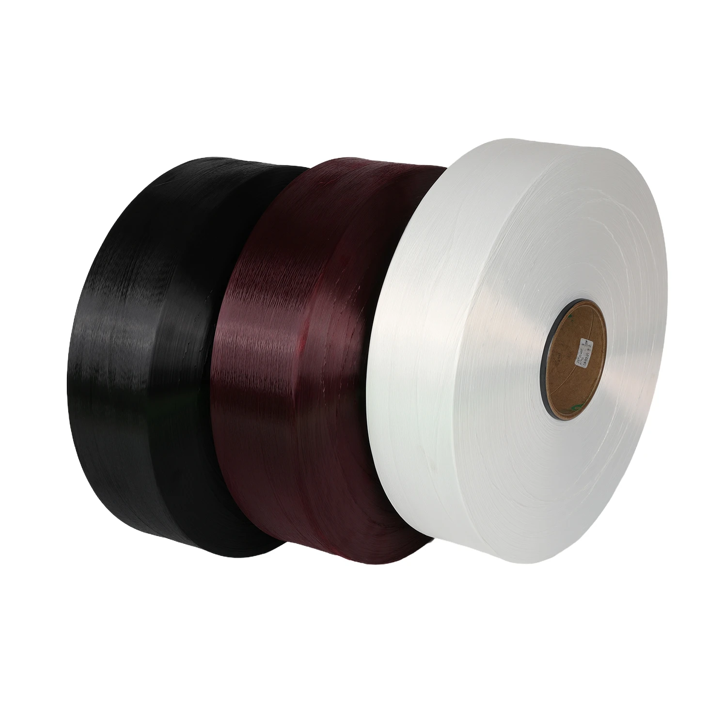 Wholesale Dope Dyed Polyester Yarn POY Polyester Filament Yarn