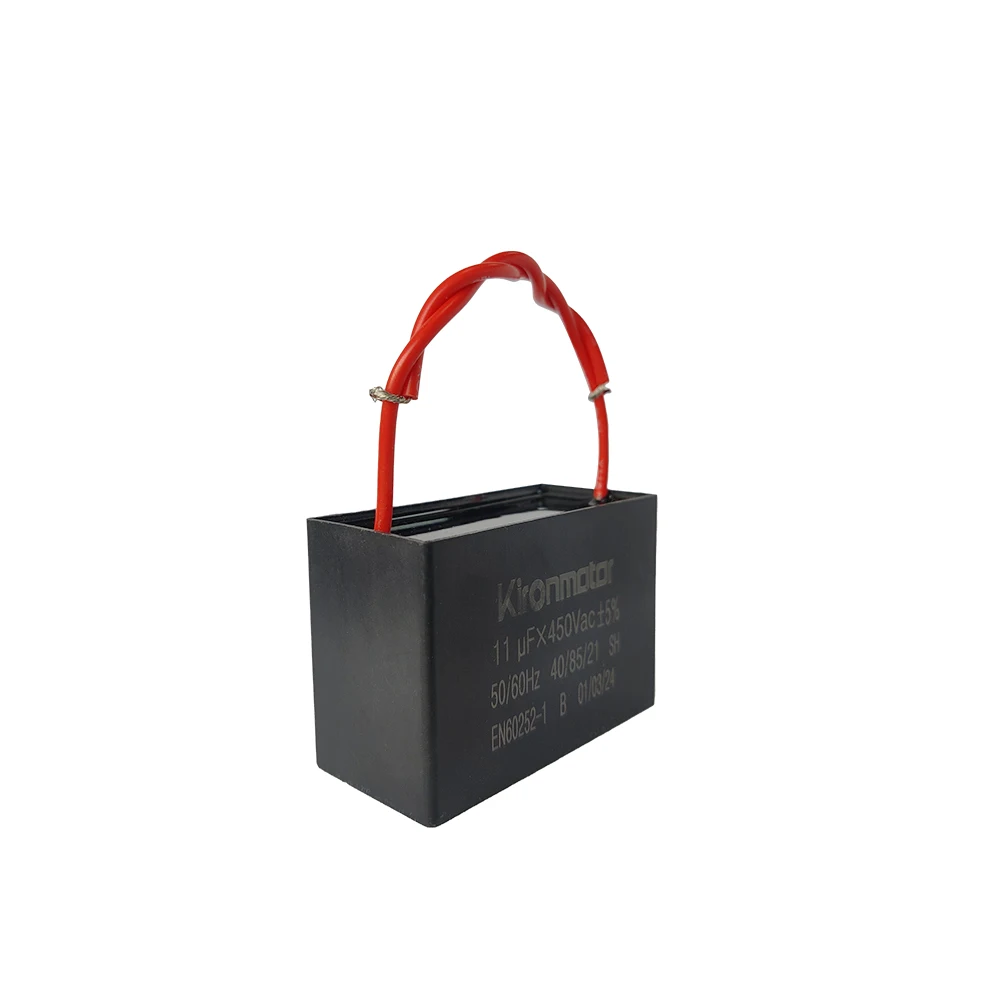 CBB61 450V 2/3/4/6/7/8/10/12/16uf motor start run capacitor fan for refrigerator air conditioner washing machine capacitor