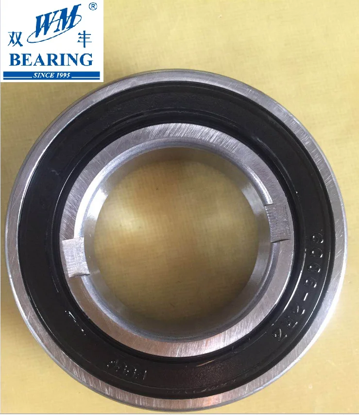 MLZ WM Brand V Rolamento 6006 lu 6006 lu Rolamento 6006 Chavetado 6006 z Bearing 6006 c3 Deep Groove Ball Bearing 2rs 6006