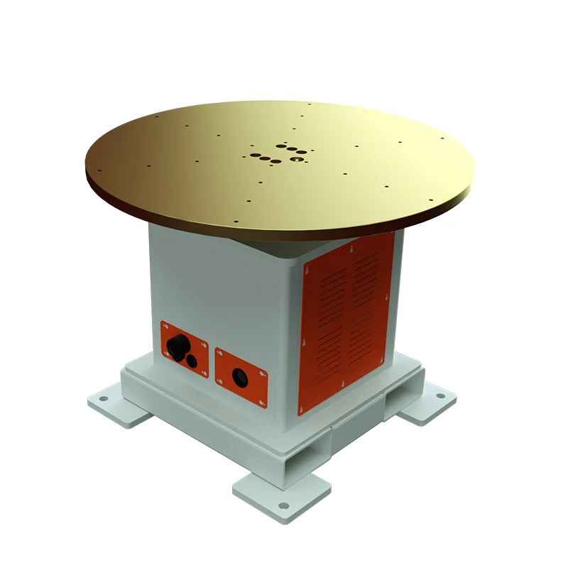 PY1S Load 100kg-10T single axis turntable supports customization welding fixture table welding rotary welding positioner