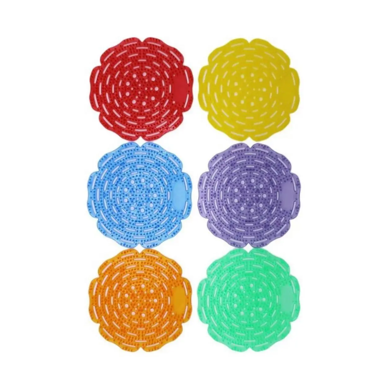 Wholesale Toilet Urinal Screen 1 Pad  for Bath & Toilet Supplies for Washroom Use