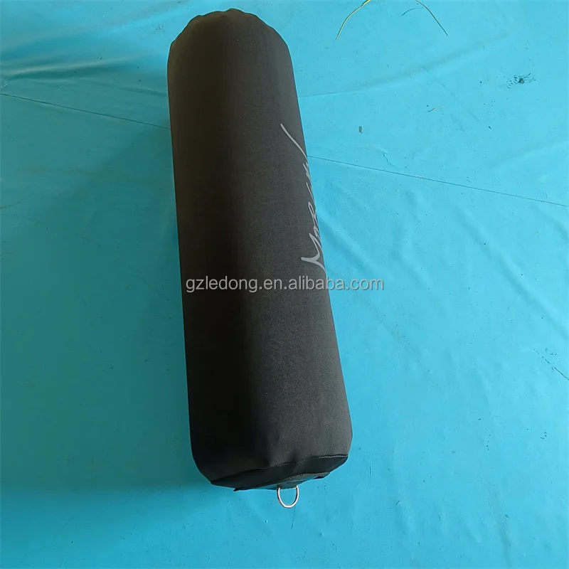 PVC Marine Inflatable dock yacht boat bumpers ship-fenders with different size and colors for sale
