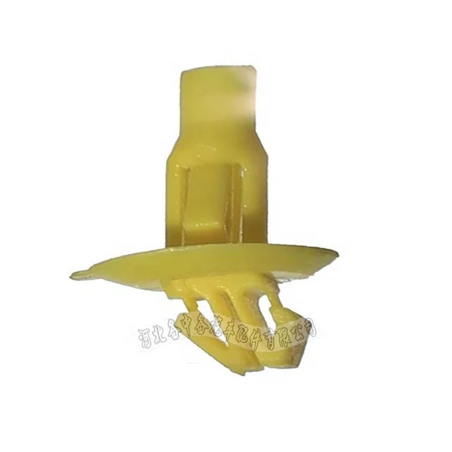 100pcs/bag Car Fastener Clip  Car Fender Internal Fixing Clip for Toyota Auto Repair Parts 02-566