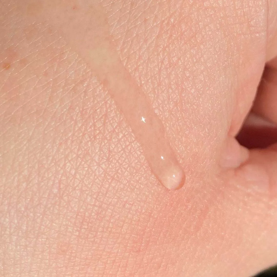 Factory Custom Ganoderma Lucidum Moisturizing Serum Calming Hydration Booster Serum Face Repair Serum Liquid Vitamin C Female