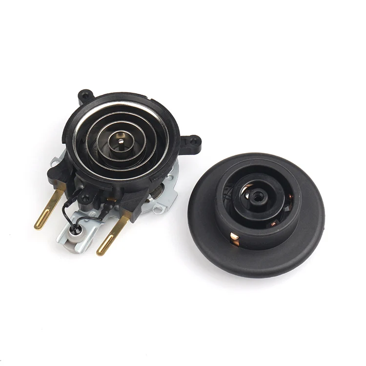 Ksd-888 240v 10a Temperature Controller Electric Kettle Power Connector For Electric Tea Stove