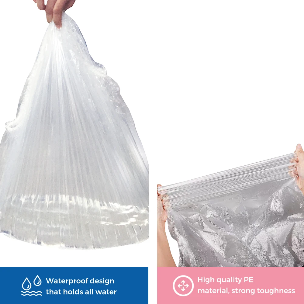 pedicure bowl liner in clear color plastic liner for pedicure tub bowl disposable pedicure liners