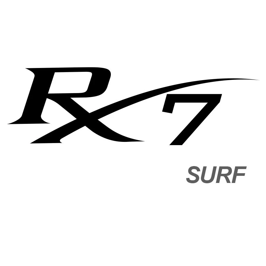 Customize 2 Sections Graphite Fishing Rod Blanks Surf Fishing (B02)