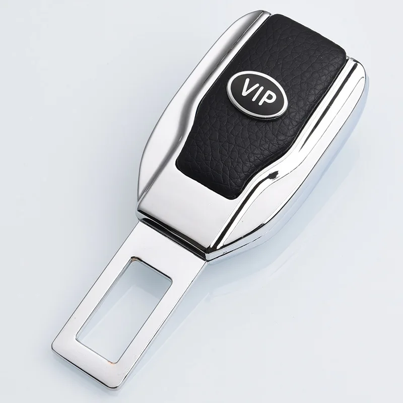 Card Seat Belt Plug Buckle Connector Plug Bayonet Car Interior Cut-Off Locker Universal Seat Belt Extender For Cars