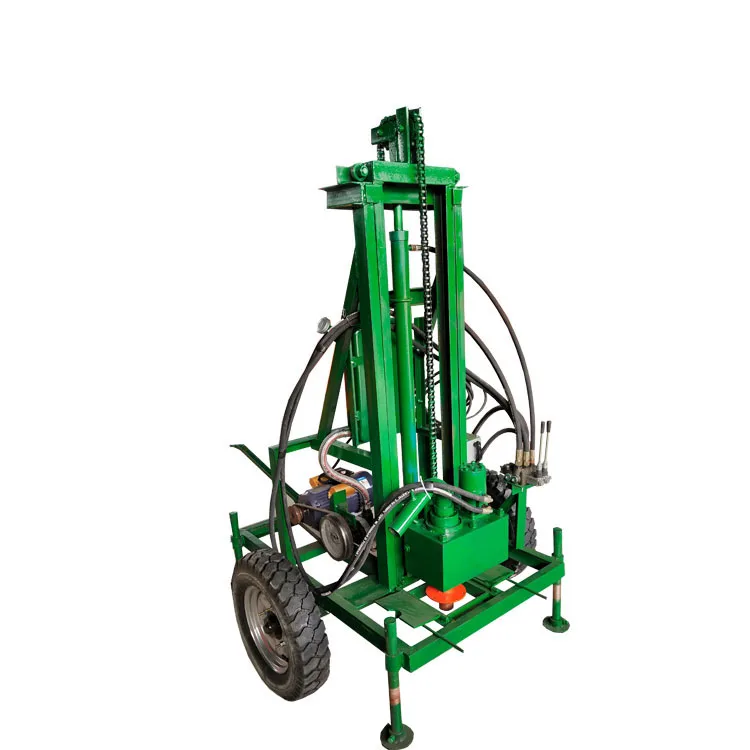 The manufacturer specializes in making high-quality drilling machines