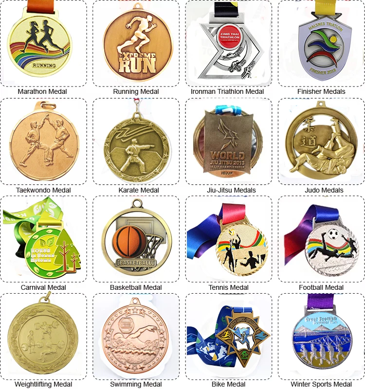 medals sport