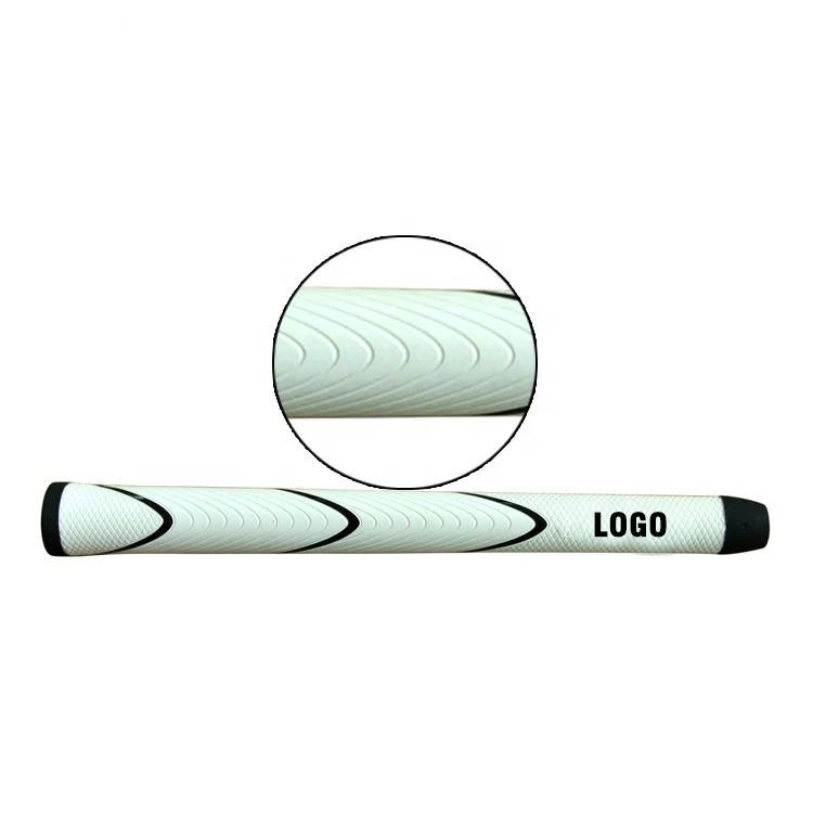 Custom Golf Club Grips Anti-Slip Pu Round Rod Golf Grip Iron Wood Multi Compound Golf Club Grip