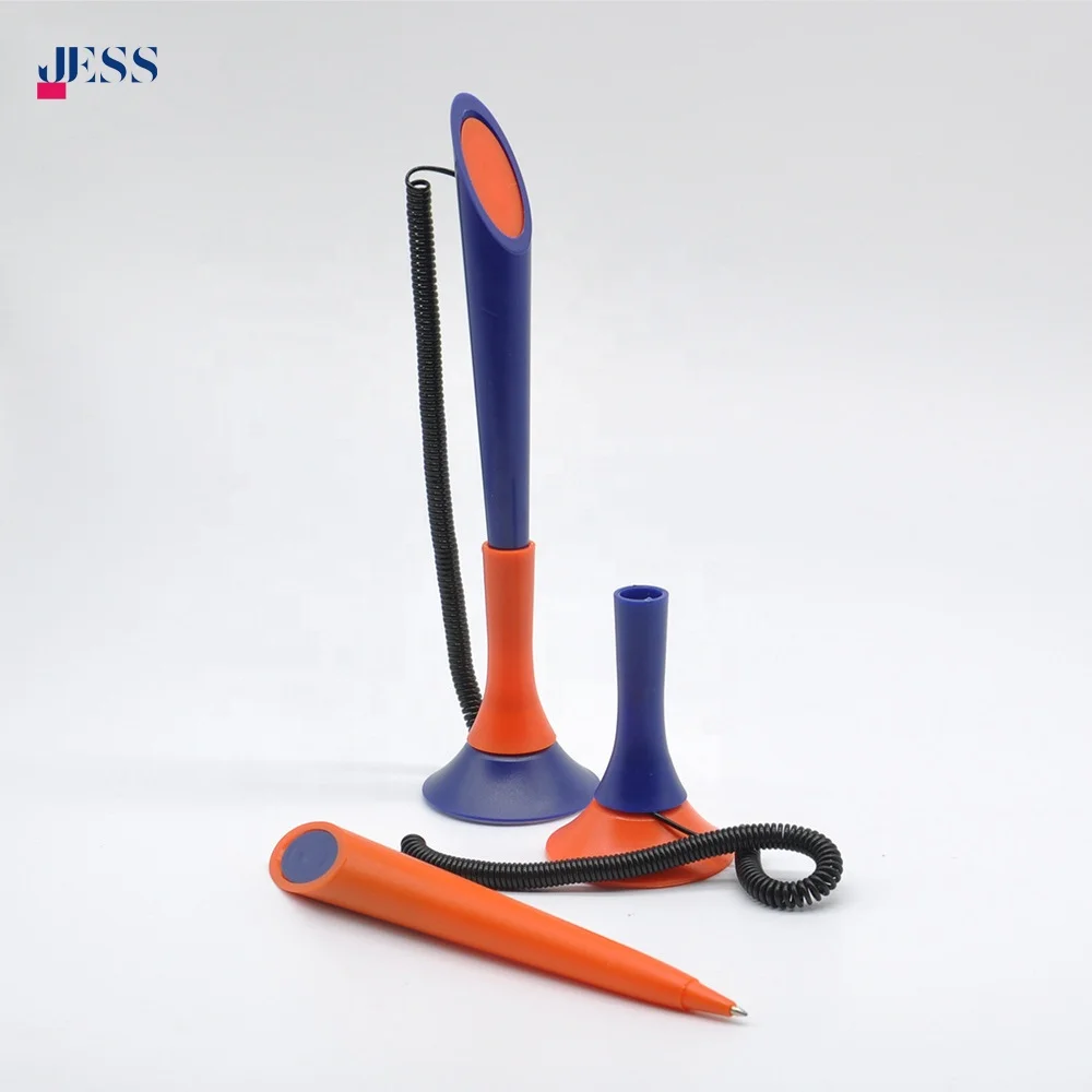 Заводская поставка верхняя стойка для ручек Настольная ручка офиса в банке и отеле