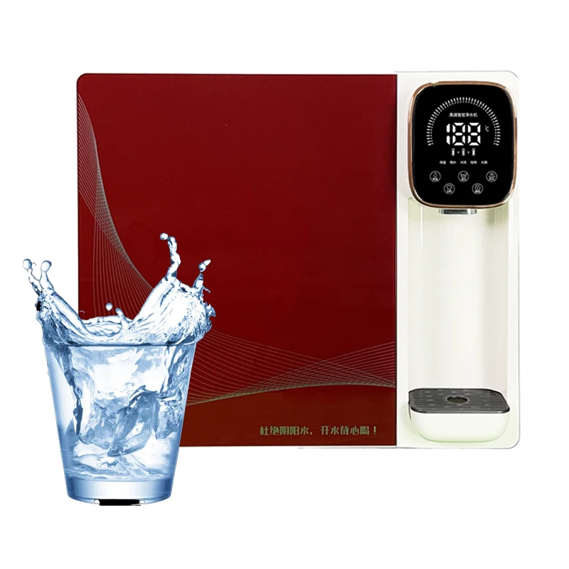 manufacturer water filter RO reverse osmosis water filters purification system machine water dispenser