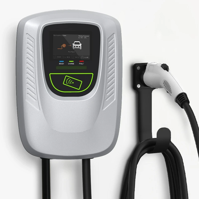 Ev 48 amp 80a лучший уровень 2 для домашней парковки быстрое зарядное устройство электромобиля j1772 nissan leaf