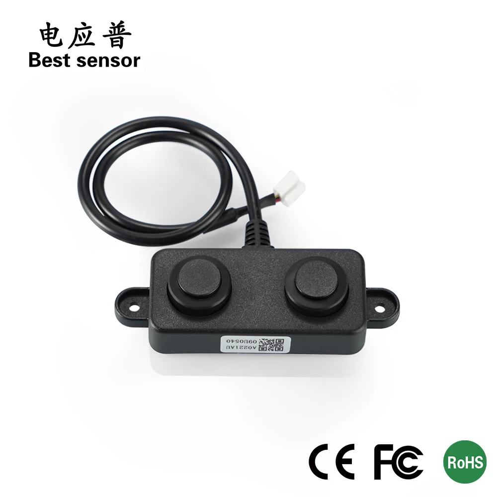 DYP-A02 Range Finder 3cm Blind Spot Water Flow Liquid Robotics High Sensitivity Small Ultrasonic Sensor