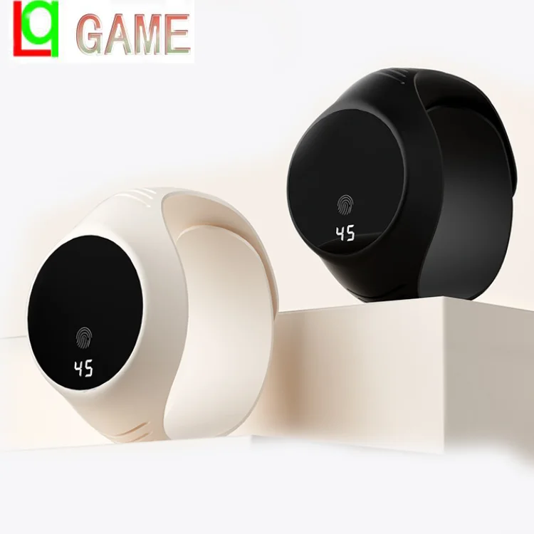 N8 Smart Hand Warmer Bracelet USB Display Temperature Control Wrist Bracelet Hand Warmer USB Rechargeable Electronic Heater