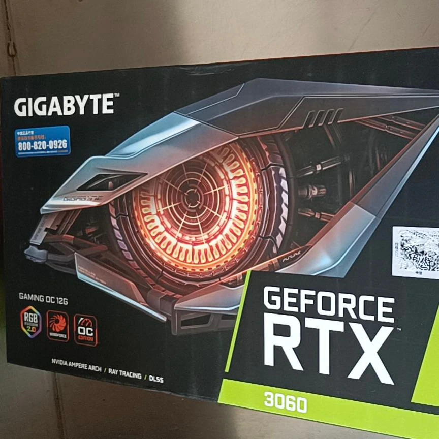 LAIMI 10gb Gdrr6x 384-bit Magic Dragon Vantu george rtx 3070 3090 graphics card gaming laptop rtx 3080 non lhr