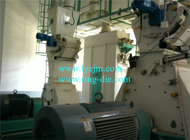 Animal Feed Hammer Mill