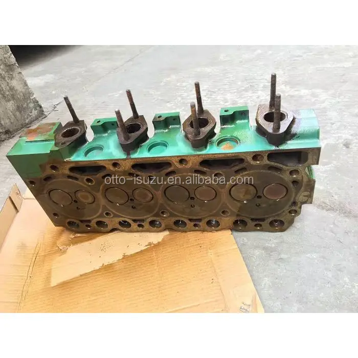 Полный двигатель дизельного двигателя D4D VOE14521396 EC140B