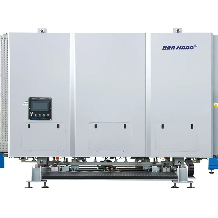 Hanjiang Automatic Double Glazing Glass Making Machine Price
