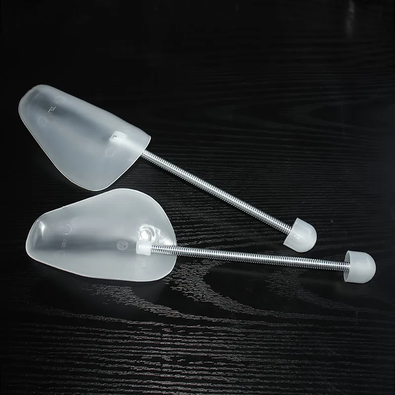 Adjustable shoes support  plastic protector