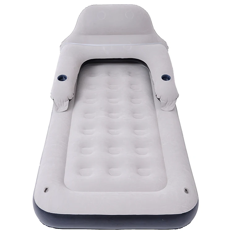 inflatable pool float lounge floating water bed  camping  air lounge chairs entertainment sofa beach bed  air bed mattress infla