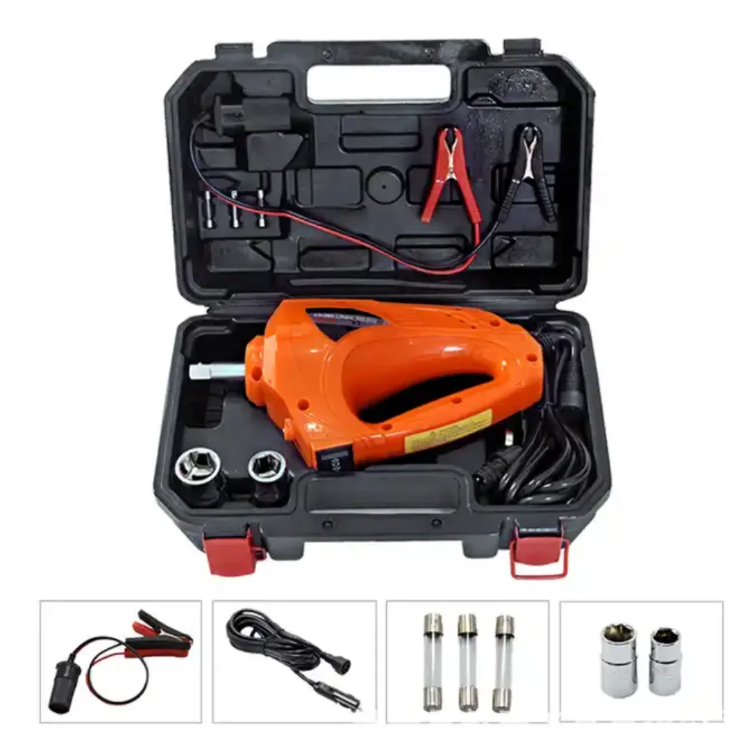 Auto Portable Mini Wrench Cheap 12v Best Sale Electric Impact Wrench for Tyre Screws MultiplierTorqueWrench for cai tires