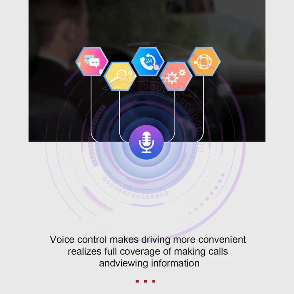 Topleo CarPlay AI BOX Intelligent Voice Dongle Smart Box magic Wireless Dongle android carplay ai box