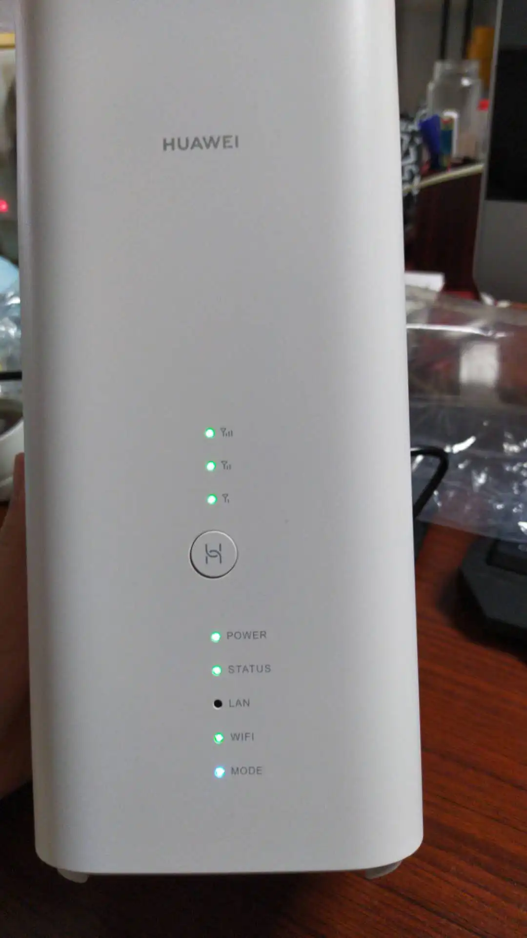 Разблокированный домашний роутер Huawei B818 B818-263 4G CPE 3 Prime поддержка B1/3/5/7/8/20/28/32/38/40/41/42/43 Cat19 1 6