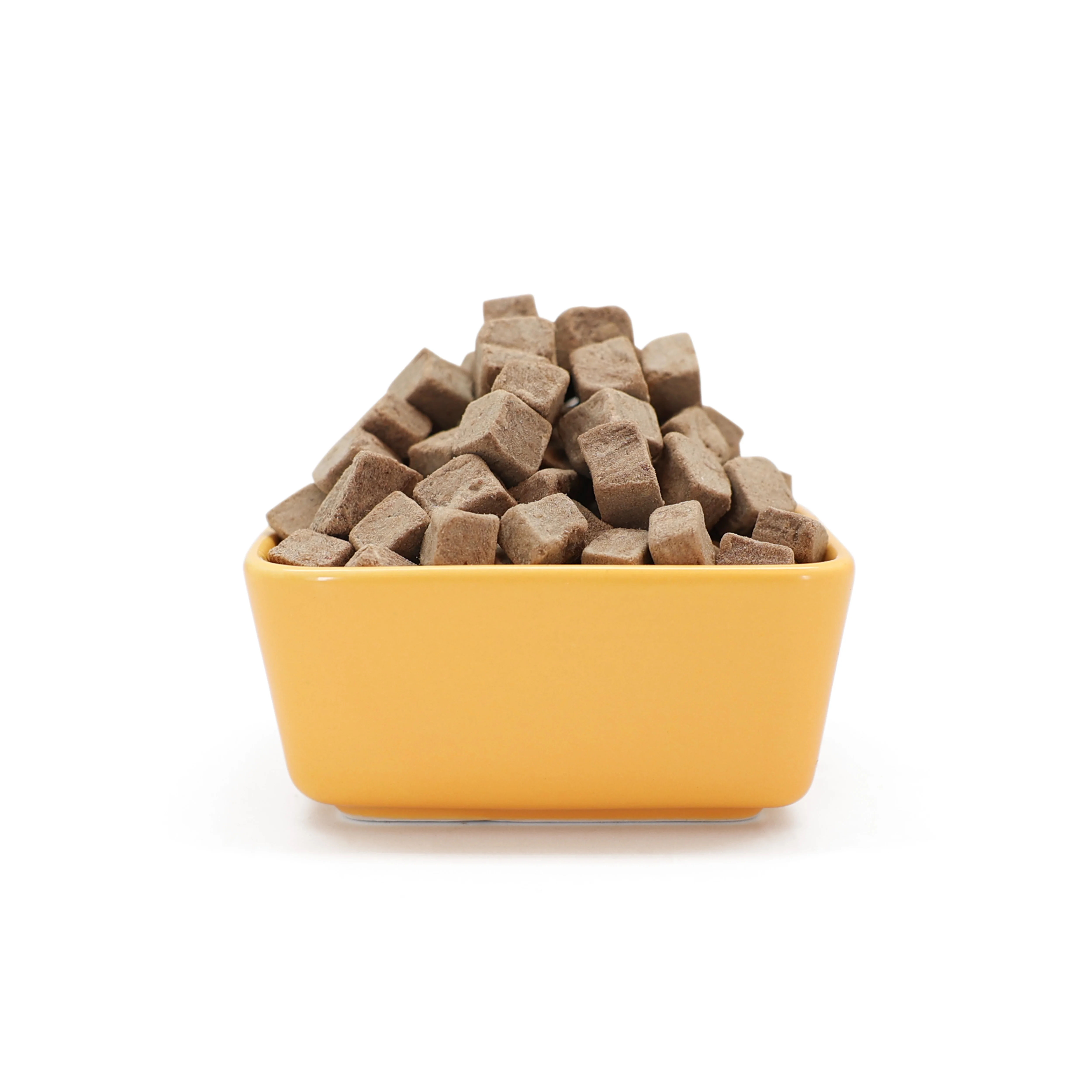 Ranova animal feed  snack treats factory brand dog supplier natural chicken and beef recipe cat food  freeze dried factory for p