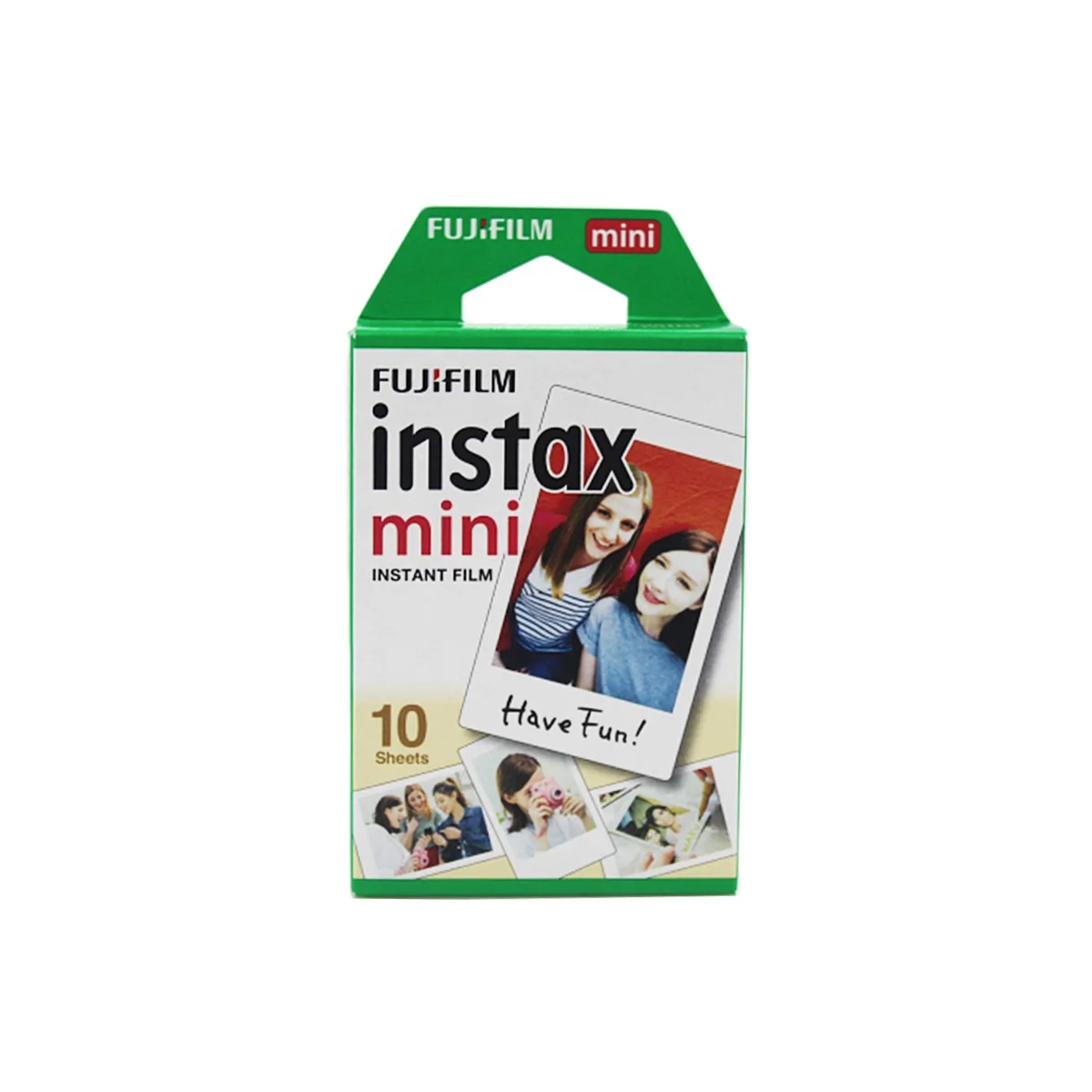 
Пленка Fujifilm Instax Mini для камеры Mini 7s / 8 / 25 / 50s / 90 