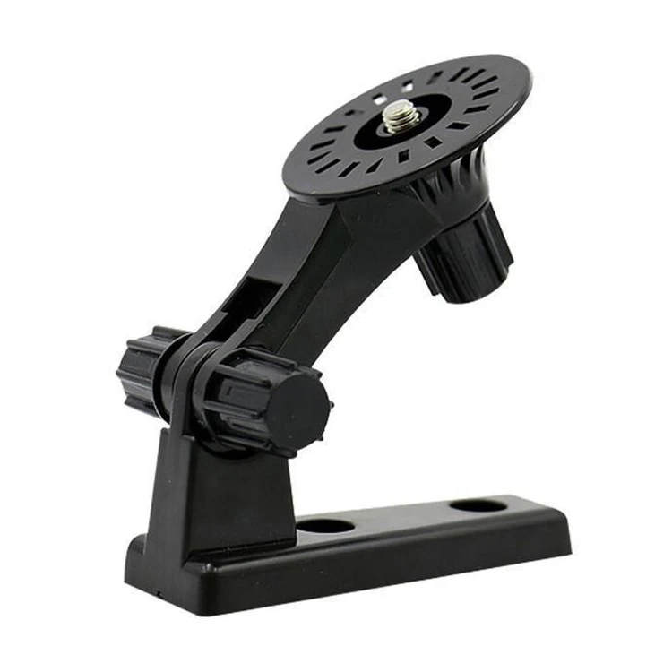 Wall Mounting Bracket For Wifi Cam Home Security Surveillance IP Camera ABS CCTV Bracket