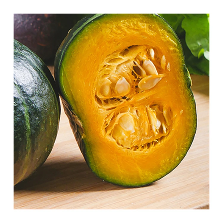 Hot Sale Delicious Small Fresh Japanese Pumpkins Natural Pumpkins For Food