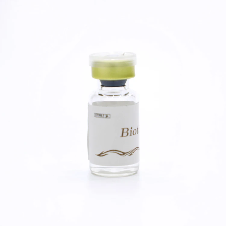  Biotin 1ml for PRP Platelet Rich Plasma Hairloss