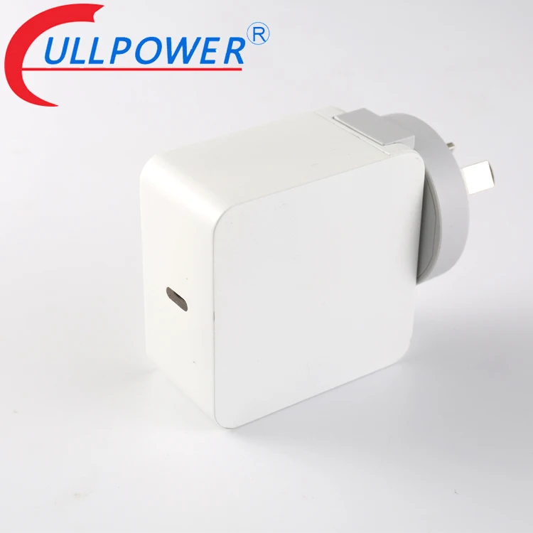 30 вт usb c type-c ac/dc адаптер питания ас ес великобритания сша ac штекерных соединителя pd3.0 быстрое зарядное устройство