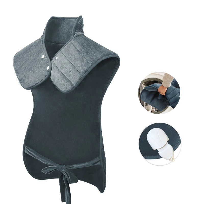 Best seller product Therapy Fast Heating Neck and Shoulder heating pad thermal heating pads