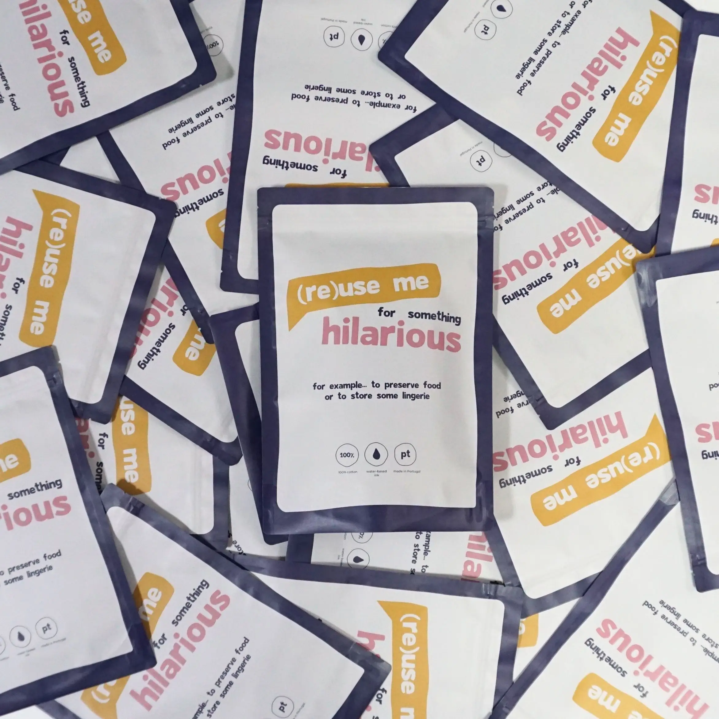 Пластиковый пакет для упаковки нижнего белья с принтом на заказ застежкой-молнией чулки/полотенце/Сумка одежды