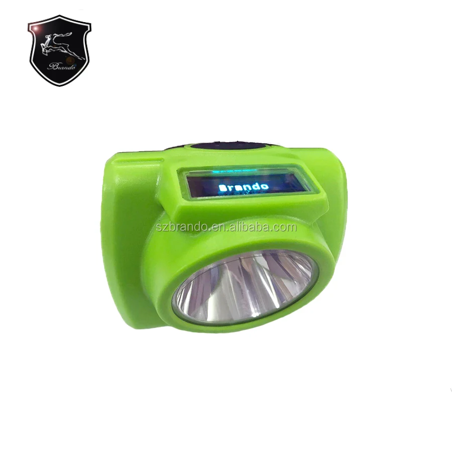 KL6-C 13000Lux High brightness Underground Coal Cordless Led Mining Helmet Lamp With Cap Lamp Charger
