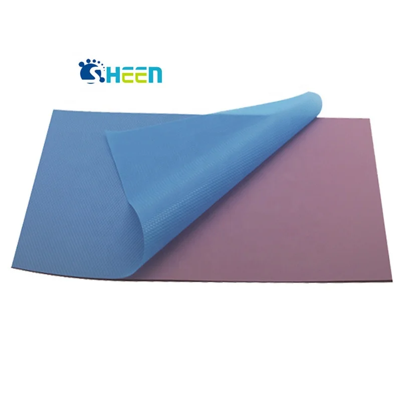 Self-adhesive Silicon Thermal Pad Flexible Sheet for CPU Heat Resistant