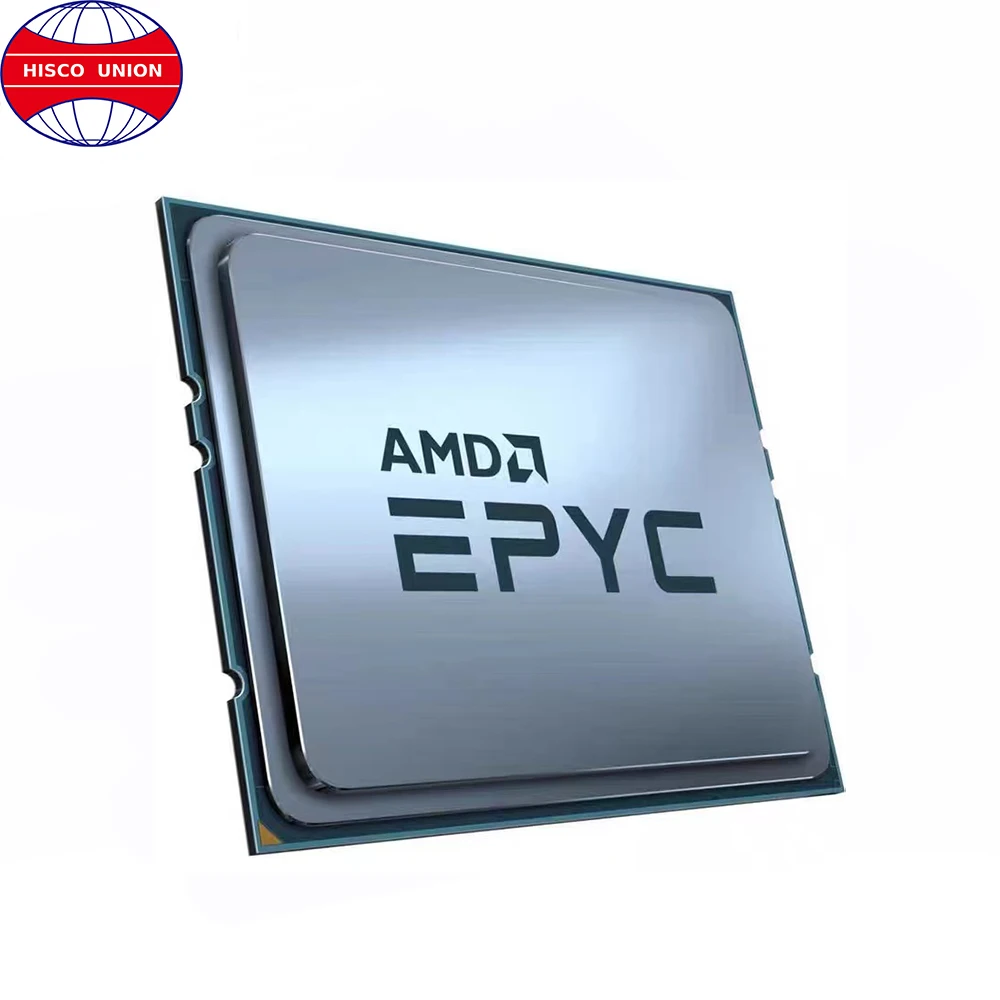 AMD 7001 Series 7371 16 Core 3.1 GHz Socket SP3 200W PS7371BDVGPAF Server Processor