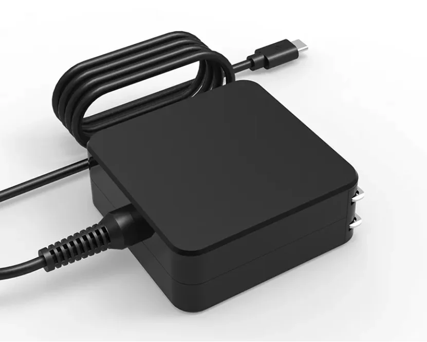 Новейшая модель; 130W Ган настольный блок питания PD Адаптер блока 20 0 V 6.5A быстрой зарядки