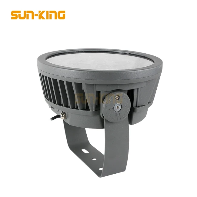 Outdoor floodlight 48W led flood light Outdoor ip65 dc24v ac85-265v led spotlight flood light for farm garden lawn