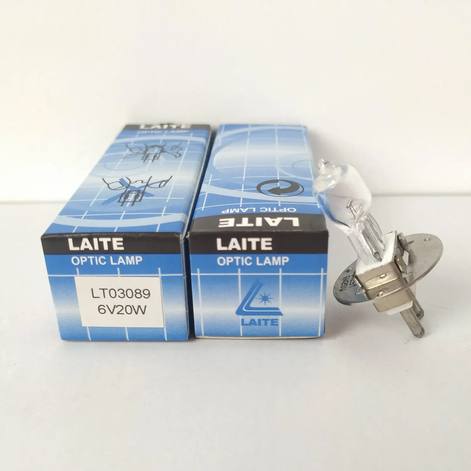 64260 12v 30w PG22 Microscope Slit Lamp Halogen Bulb CL70026 12V30W PG22 Ophthalmic Light