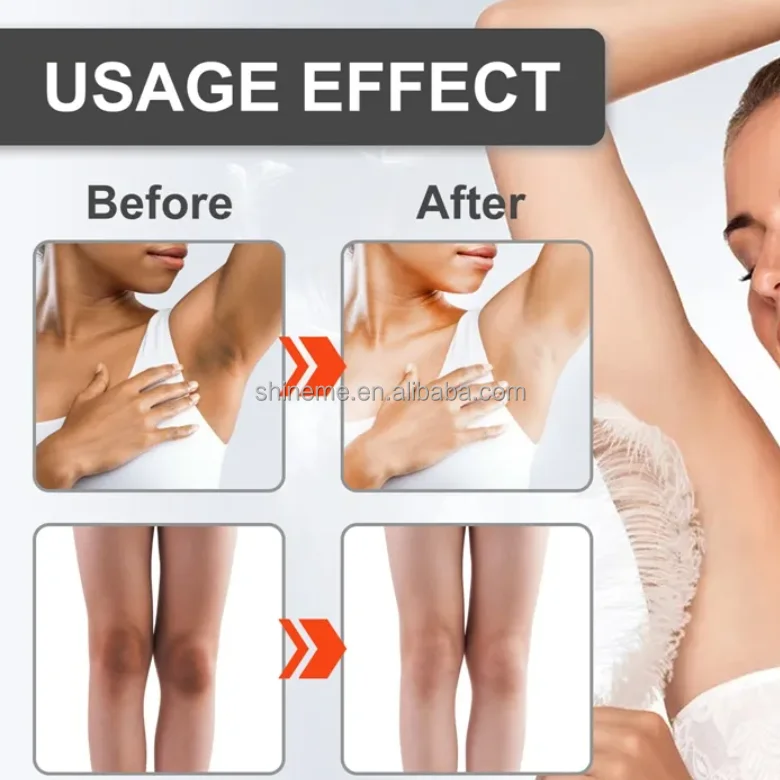 OEM ODM Moisturizes Dark Spot Cream for Knees Elbows Armpit Brightening Deodorant Stick Underarm Whitening Stick